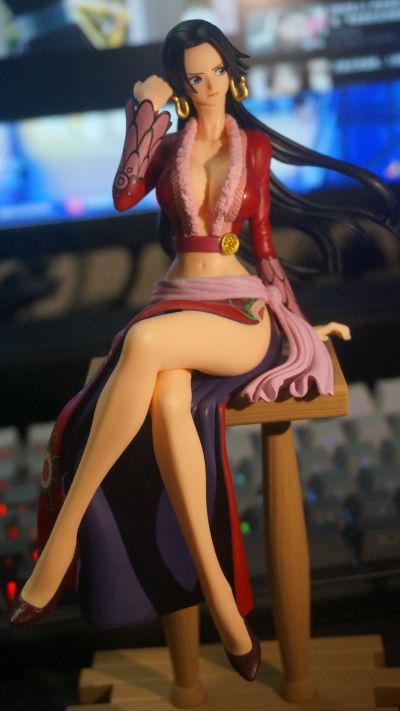 海贼王 GRANDLINE JOURNEY 波雅·汉库克