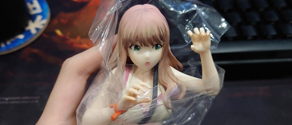 SSSS.电光机王 南梦芽 泳装