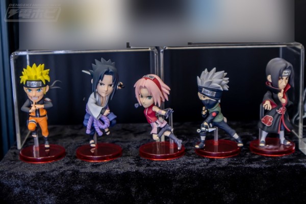 WCF 火影忍者疾风传