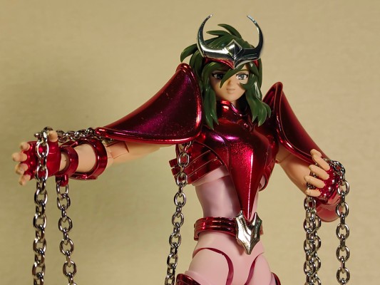 圣斗士圣衣神话EX  仙女座瞬（终极青铜圣衣）