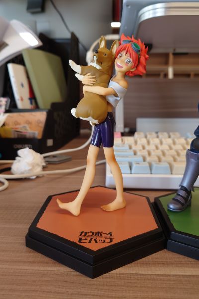 POP UP PARADE 星际牛仔 史派克·斯皮格尔