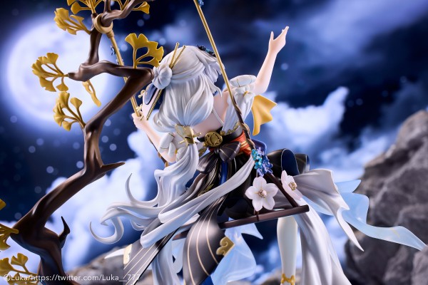 崩坏3 德丽莎 朔夜观星·兰夜行歌