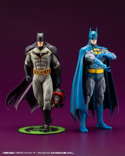 ARTFX 蝙蝠侠 蝙蝠侠 青铜时代