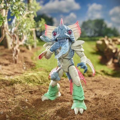 超凡收藏 恐龙战队 鱼人怪