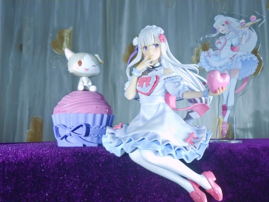 一番赏 从零开始的异世界生活 甜蜜的幸福生活！B奖 爱蜜莉雅