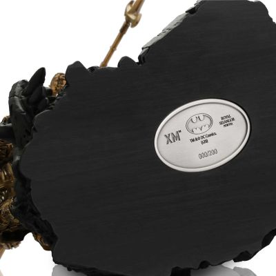 皇家雪兰莪 蝙蝠侠将军 镀金版