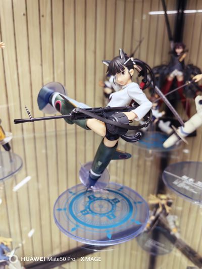 Moekore PLUS 30 强袭魔女2 坂本美绪