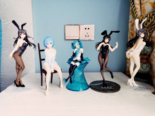 Re:从零开始的异世界生活 -悠闲时光-雷姆