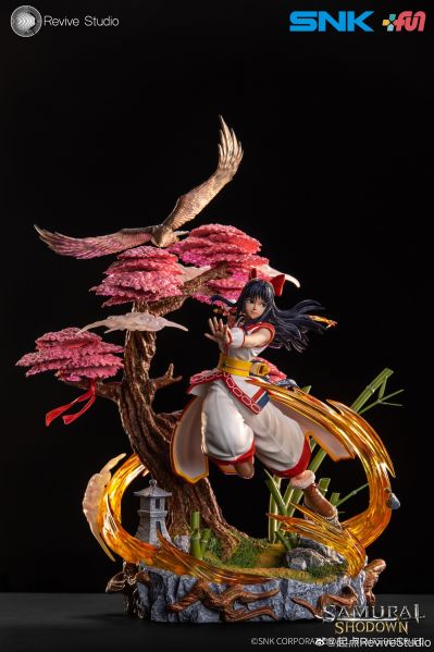 侍魂 晓 娜可露露