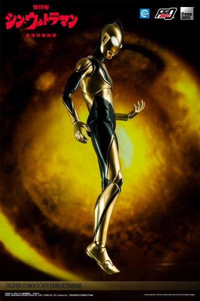 FigZero 新·奥特曼 佐菲