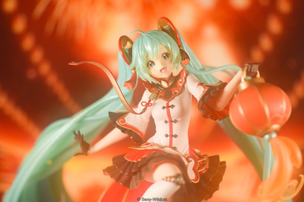 初音未来 2021春节