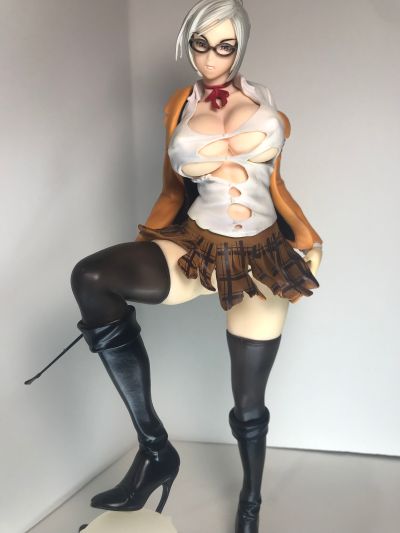 HTS No.9 监狱学园 Prison School 白木芽衣子