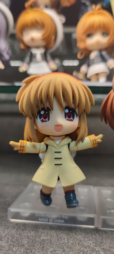 粘土人#1847 键等 神尾观铃