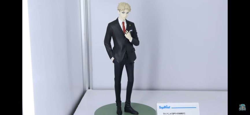 PM   间谍过家家 动画版 约尔·福杰（聚会）