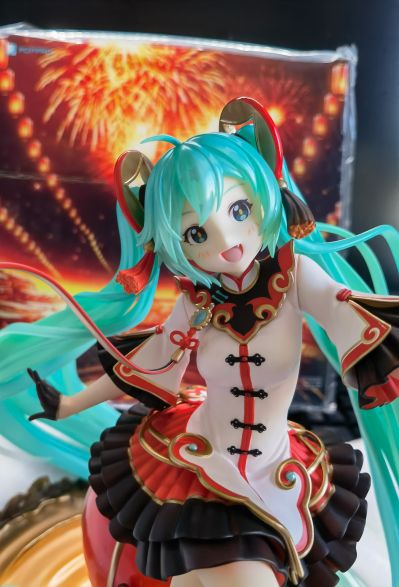 初音未来 2021春节