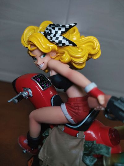 スカルチャーズ 龙珠 兰琪