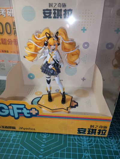 Gift+系列 王者荣耀 时之奇旅 安琪拉