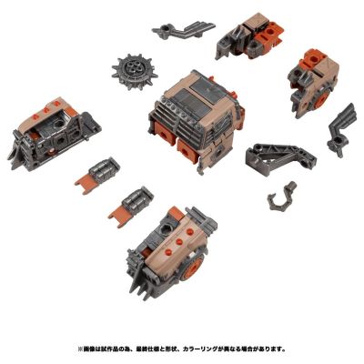 变形金刚传世系列 TL-30 废钩