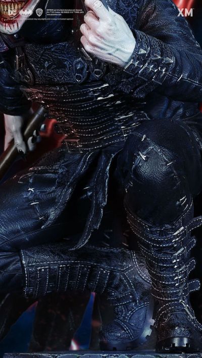 黑暗之夜：金属 狂笑之蝠