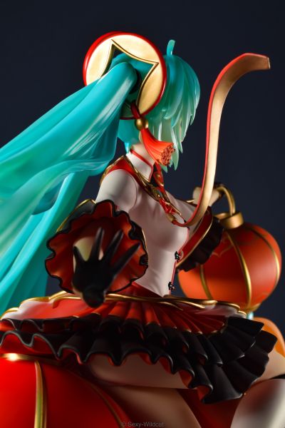 初音未来 2021春节