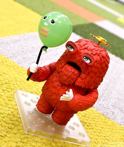 粘土人#2019 Mukku