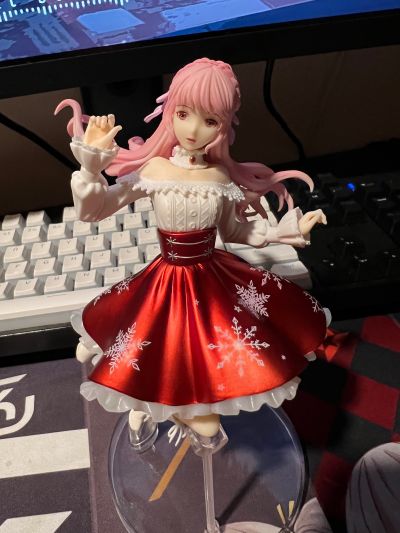 BNF 闪耀暖暖VOL.2 暖暖 冬愿魔法