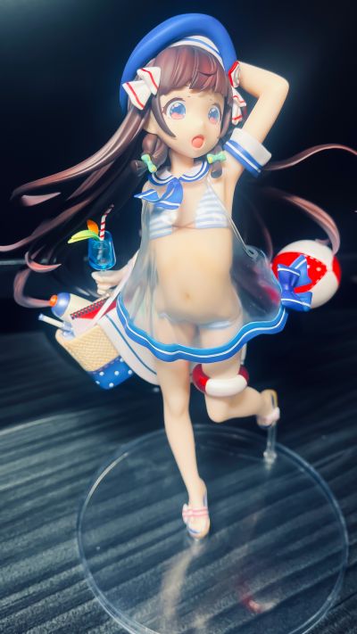 今天开始靠萝莉吃软饭！二条藤花 泳装