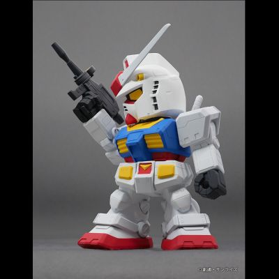 巨型软胶玩偶SD SD高达 RX-78-2高达