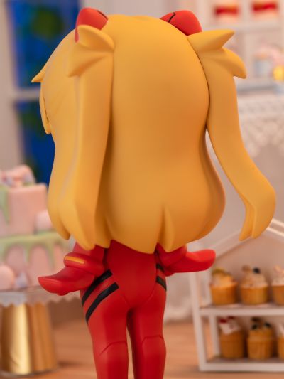 HELLO! GOOD SMILE 新世纪福音战士新剧场版 真希波·真理·伊拉丝多莉亚斯