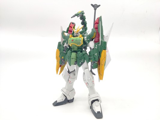 ＭＧ   新机动战记高达W 无尽的华尔兹 ＥＷ系列用扩展零件组合(败者们的荣耀)