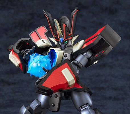 MODEROID 光能使者 黑色光能使者