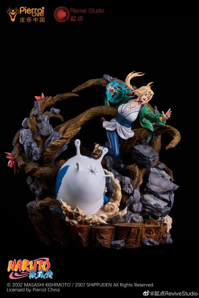 火影忍者疾风传 纲手姬