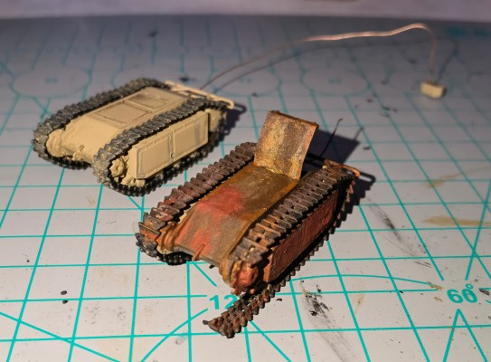 35357 1/35  德国 突击工兵队 ＆ 歌利亚 遥控爆破坦克 套装