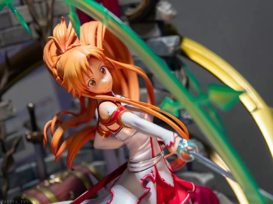 PRISMA WING 刀剑神域 亚丝娜