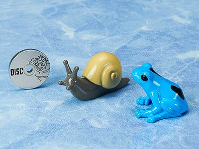 粘土人#2027 JOJO的奇妙冒险 石之海 天气预报