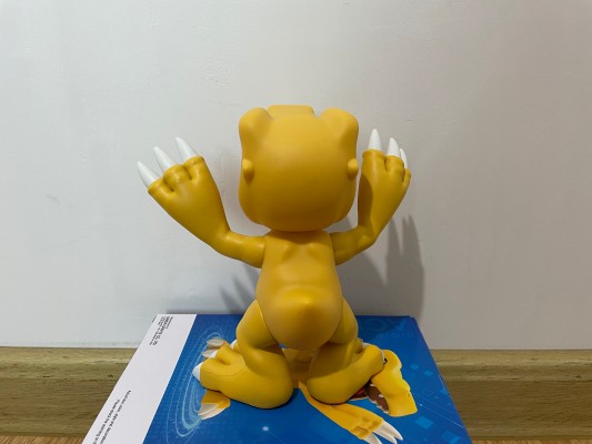 数码宝贝 SOFVIMATES～亚古兽～