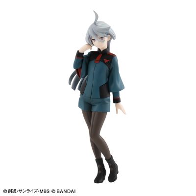 扭蛋肖像 机动战士高达 水星的魔女 斯莱塔+米奥莉奈