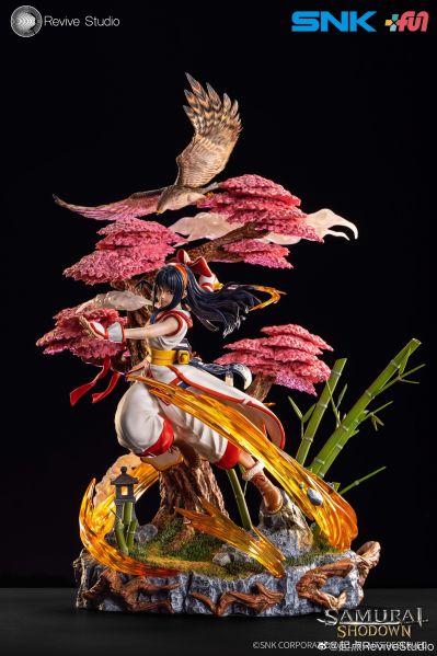 侍魂 晓 娜可露露