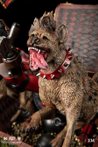 DC漫画 哈莉·奎恩