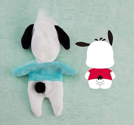 粘土娃 布偶睡衣 帕恰狗睡衣