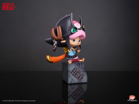 航海王：红发歌姬 乔巴