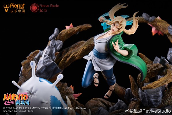 火影忍者疾风传 纲手姬