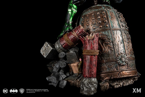 DC漫画 罗宾 武士系列