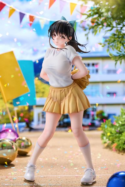 啦啦队系列 阿雅