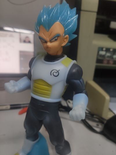 CLEARISE 龙珠超 贝吉塔 超级赛亚人之神超级赛亚人