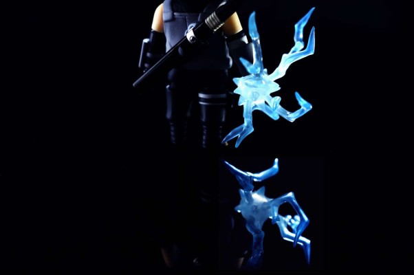 粘土人#1636 火影忍者 疾风传 旗木卡卡西 暗部版