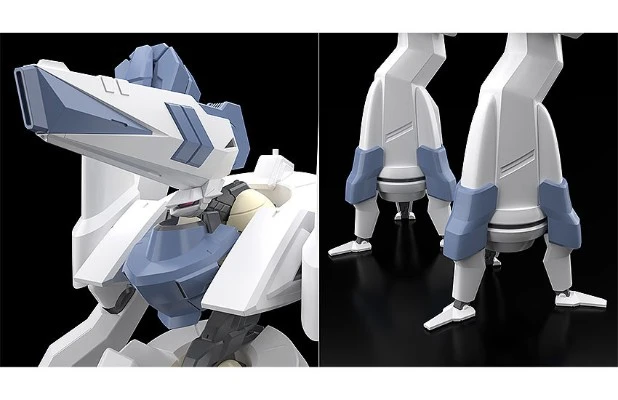 MODEROID 偶像大师 XENOGLOSSIA  IMBER