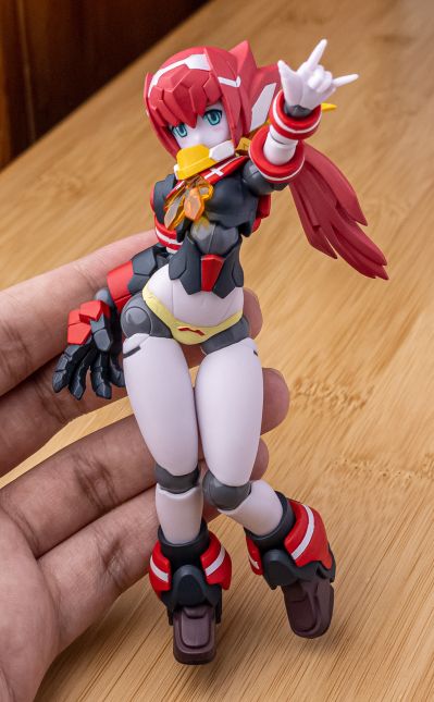 机械新人类 瓦尼亚