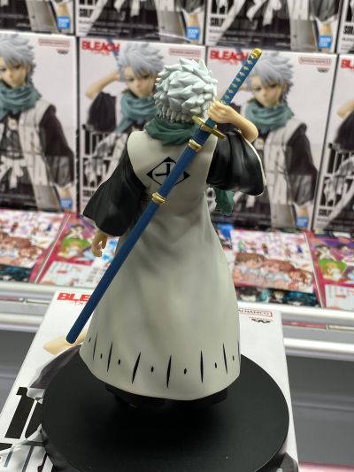 SOLID AND SOULS 境·界 日番谷冬狮郎