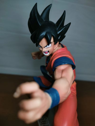 スカルチャーズ 龙珠Z 孙悟空 